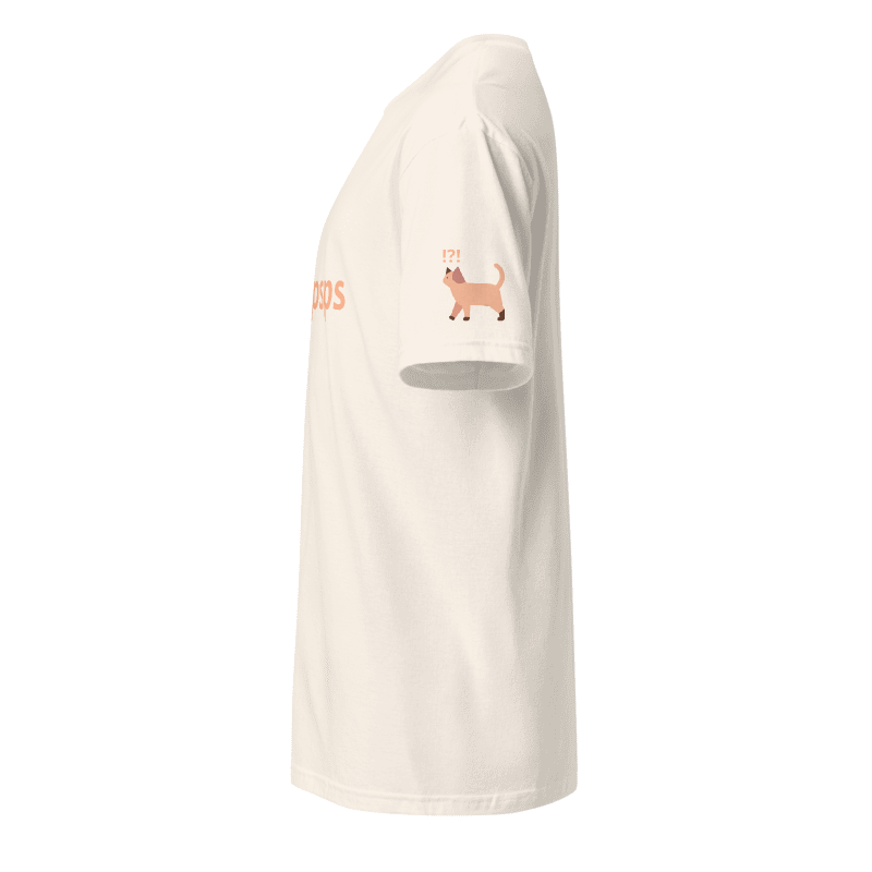 The Official "pspspsps" Shop Graphic T-Shirt