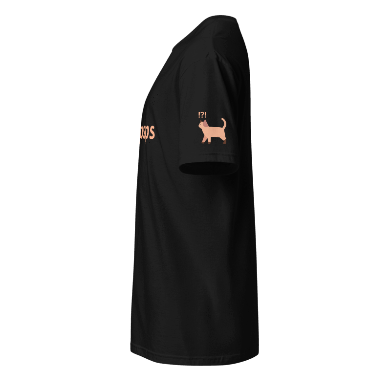 The Official "pspspsps" Shop Graphic T-Shirt