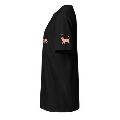 The Official "pspspsps" Shop Graphic T-Shirt