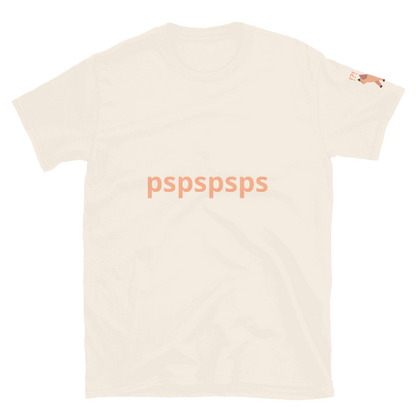 The Official "pspspsps" Shop Graphic T-Shirt