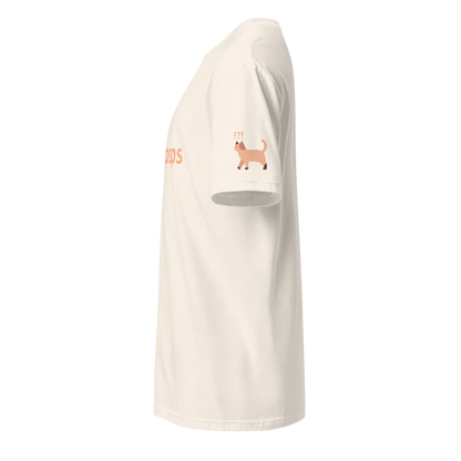 The Official "pspspsps" Shop Graphic T-Shirt